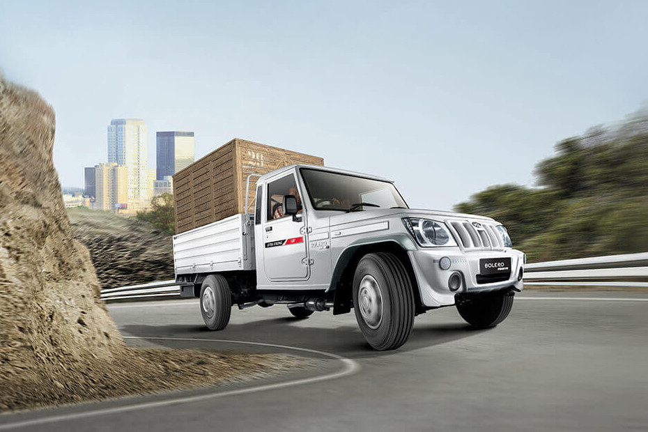 BOLERO PIK UP Extra Strong 4WD P