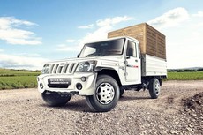 BOLERO PIK UP Extra Strong 4WD P