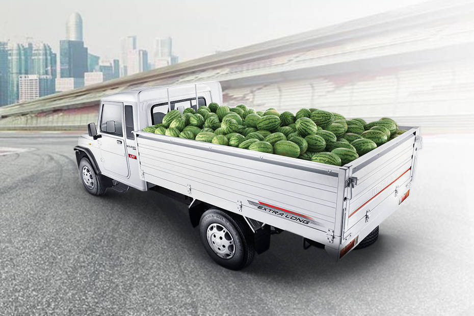 Bolero Pik-Up 1.3 T AC