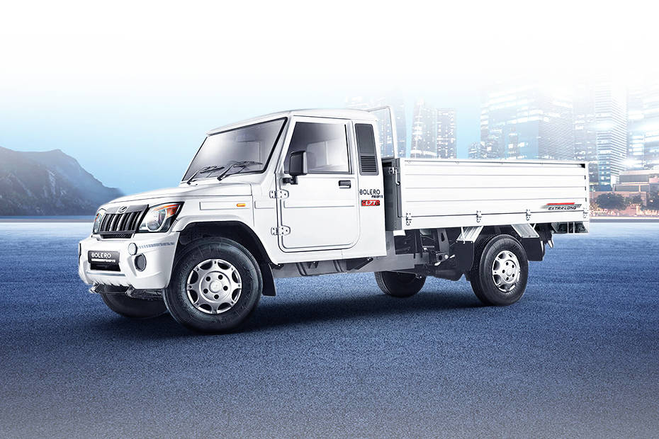 Bolero Pik-Up 1.3 T AC