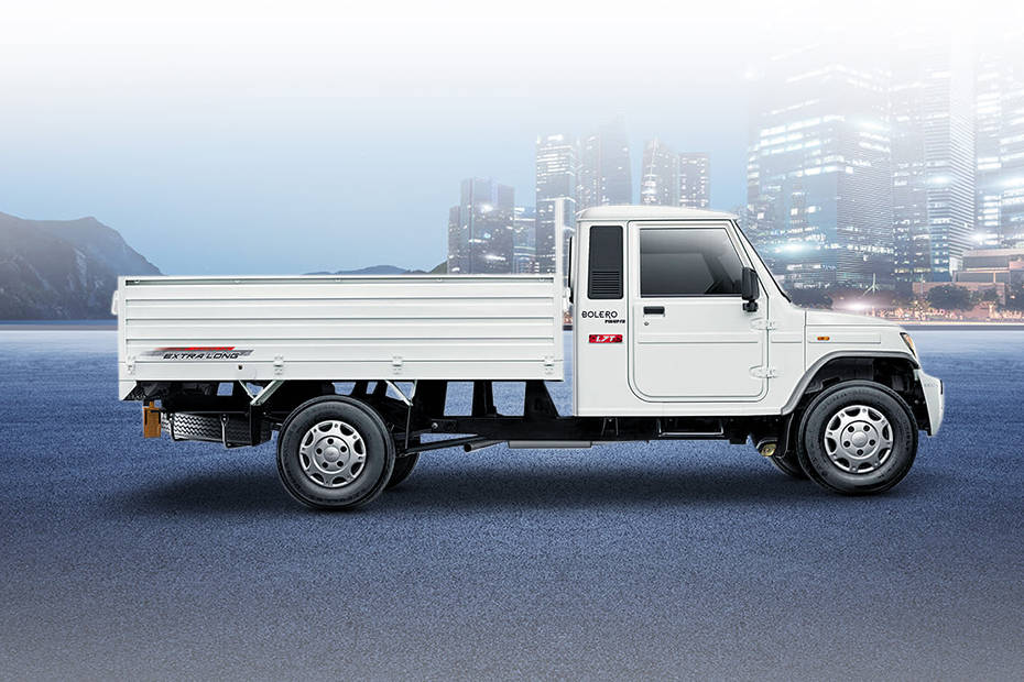 Bolero Pik-Up 1.3 T AC
