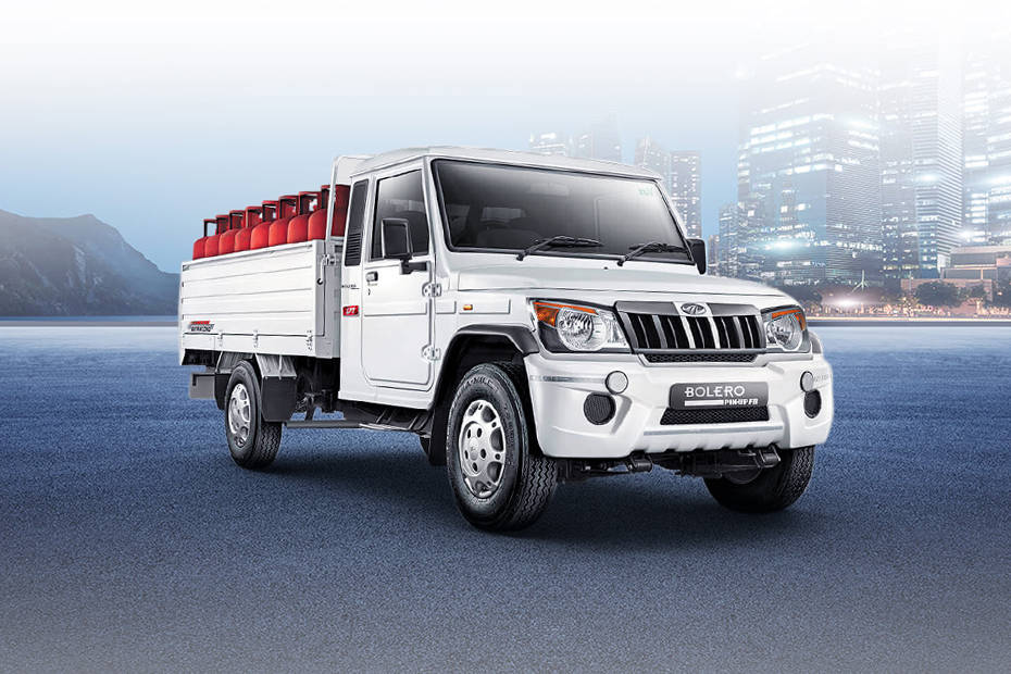 Bolero Pik-Up 1.3 T AC