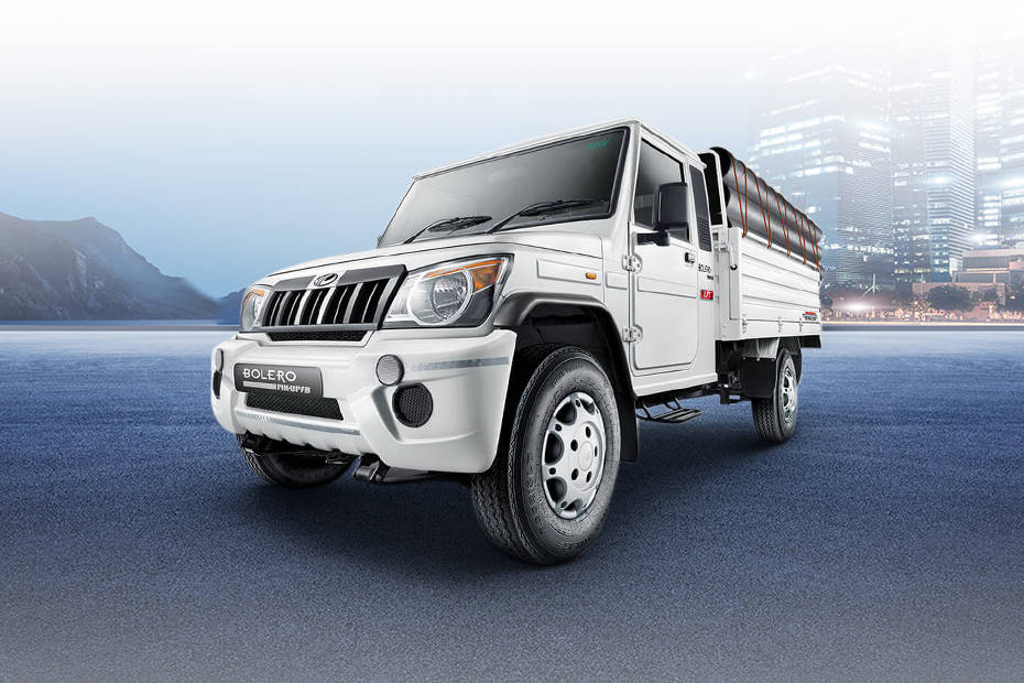 Bolero Pik-Up 1.3 T AC