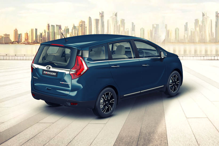 Marazzo M6 Plus 8Str