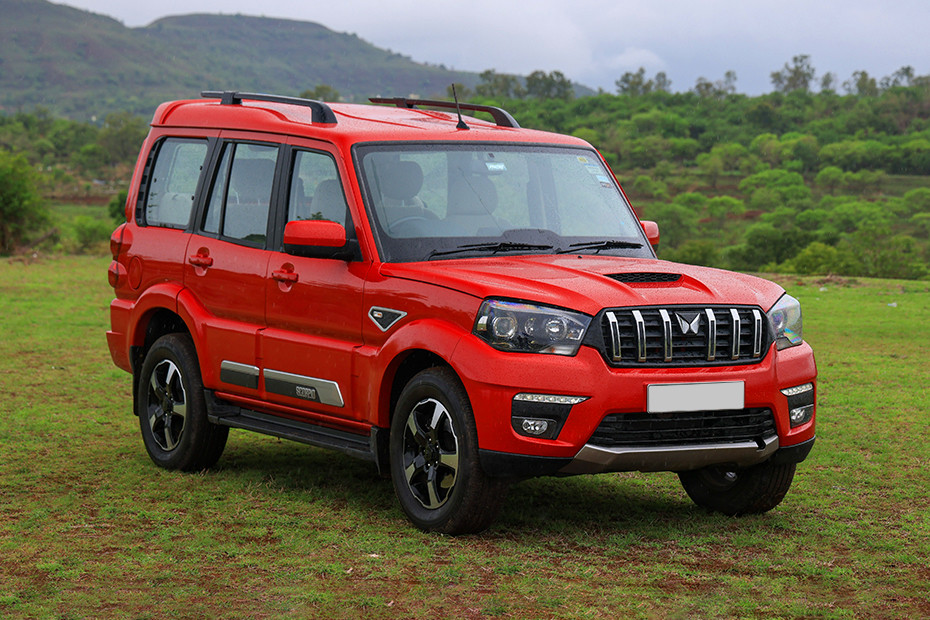 Scorpio S