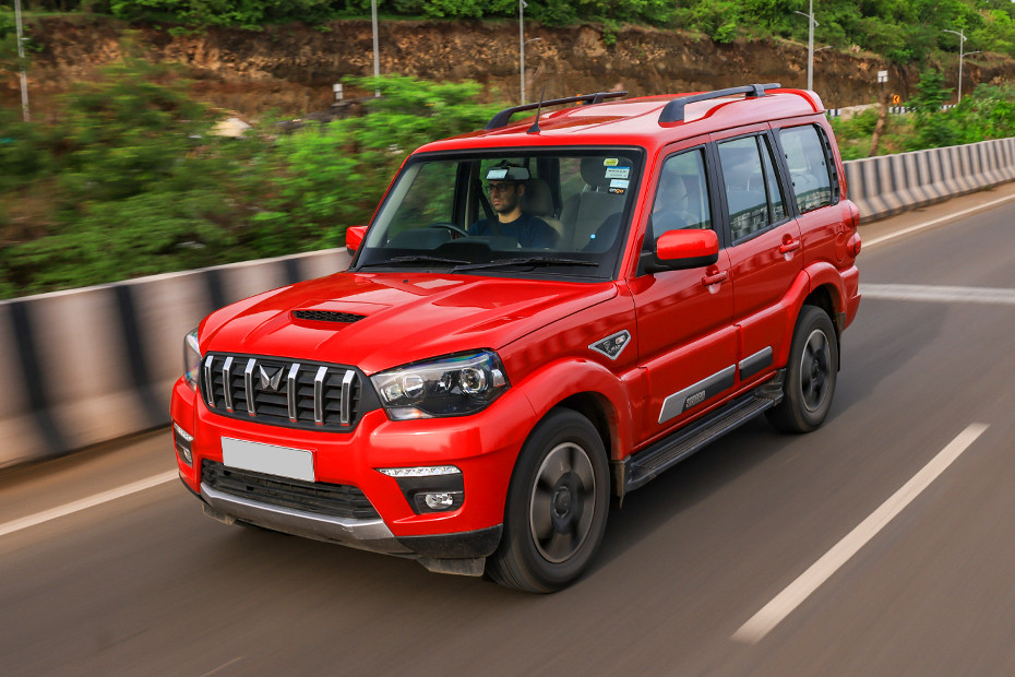 Scorpio S
