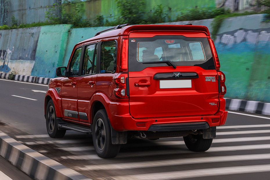 Scorpio S