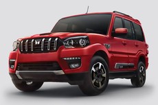 Scorpio S