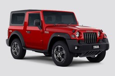 Thar 2020-2025 AX Std 6-Str Soft Top