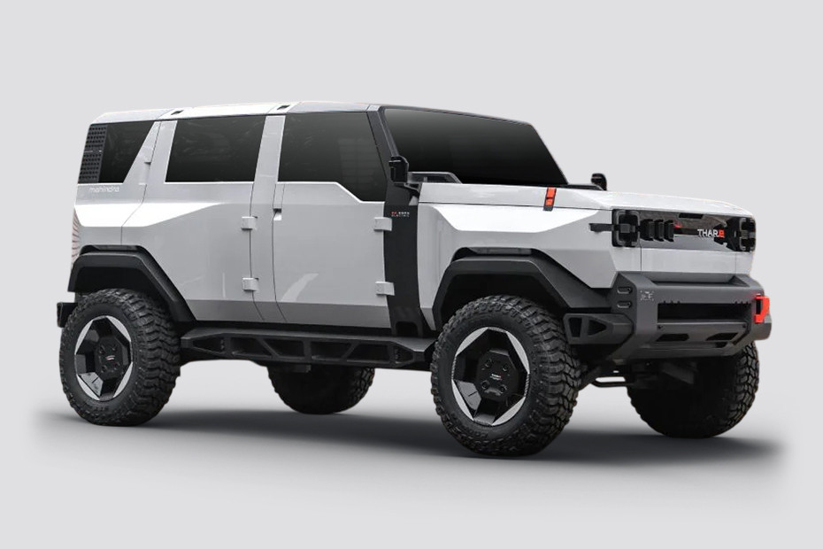 Mahindra Thar E