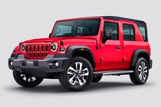 Thar ROXX AX7L 4WD Diese