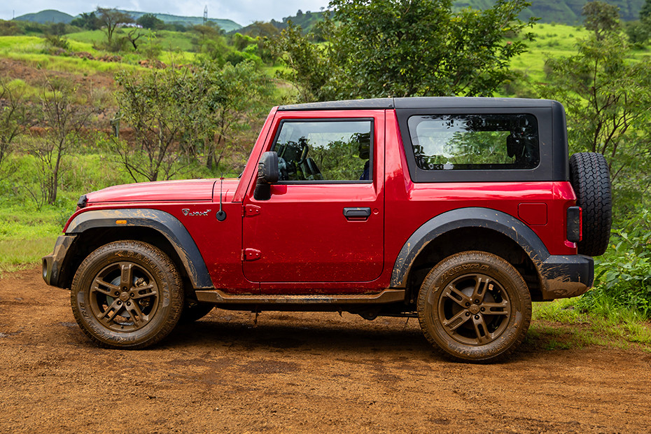 Thar LXT 4W