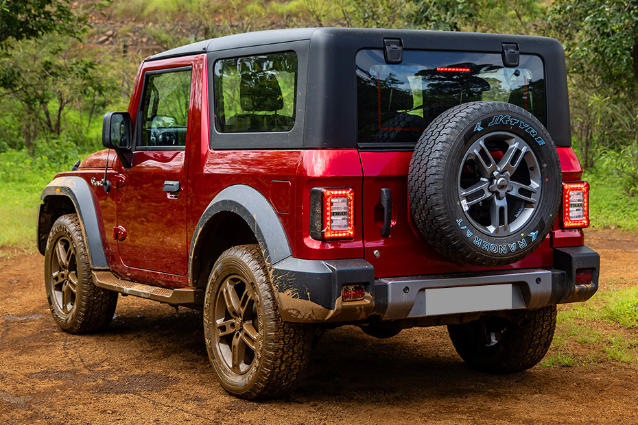 Thar LXT 4W