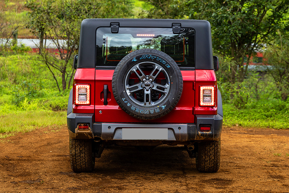 Thar LXT 4W
