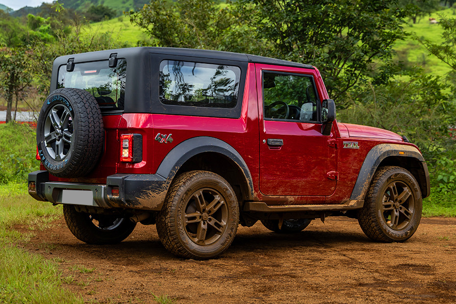 Thar LXT 4W