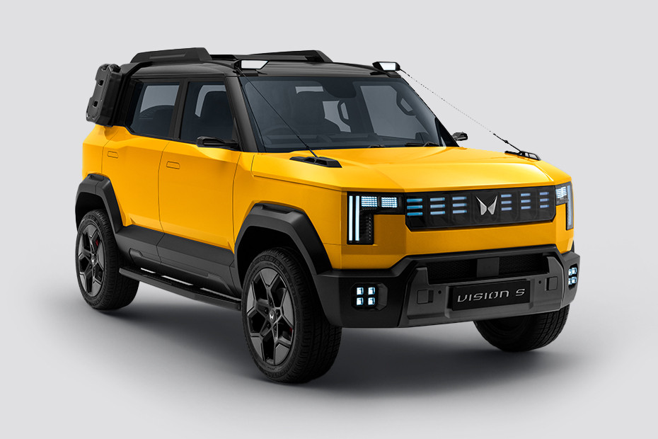 Mahindra Vision S