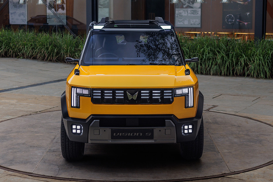 Vision S
