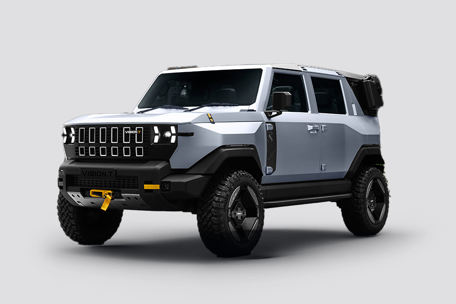Mahindra Vision T