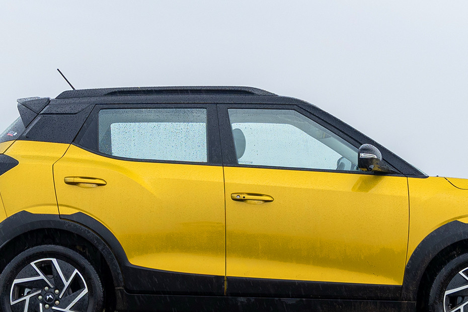 XUV 3XO AX5 A
