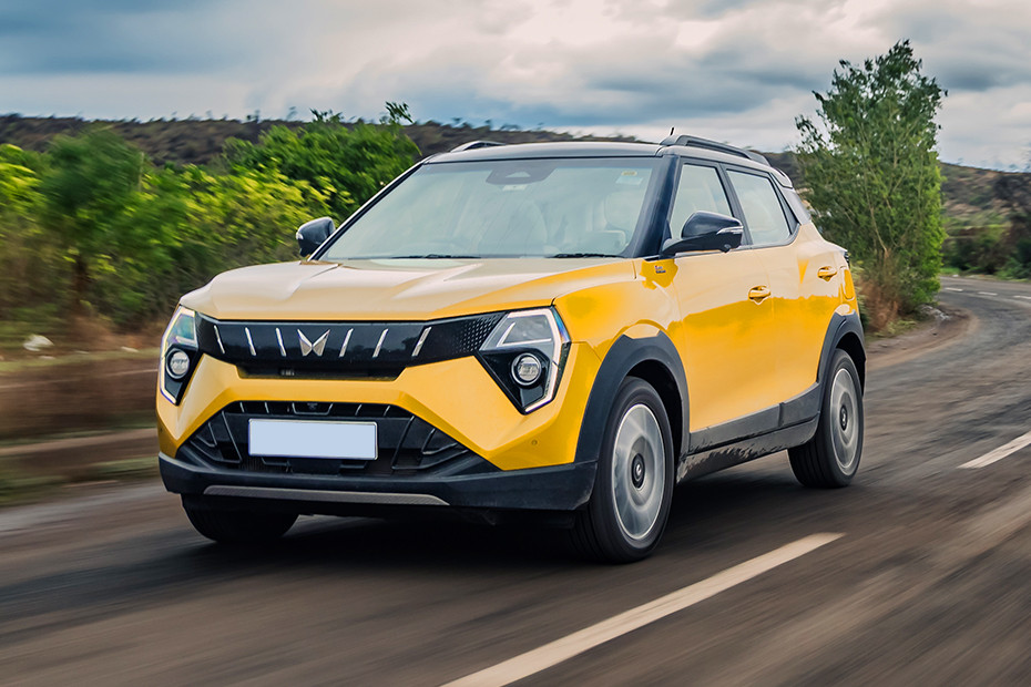 XUV 3XO AX5 A