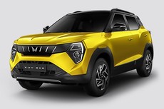XUV 3XO AX5 A