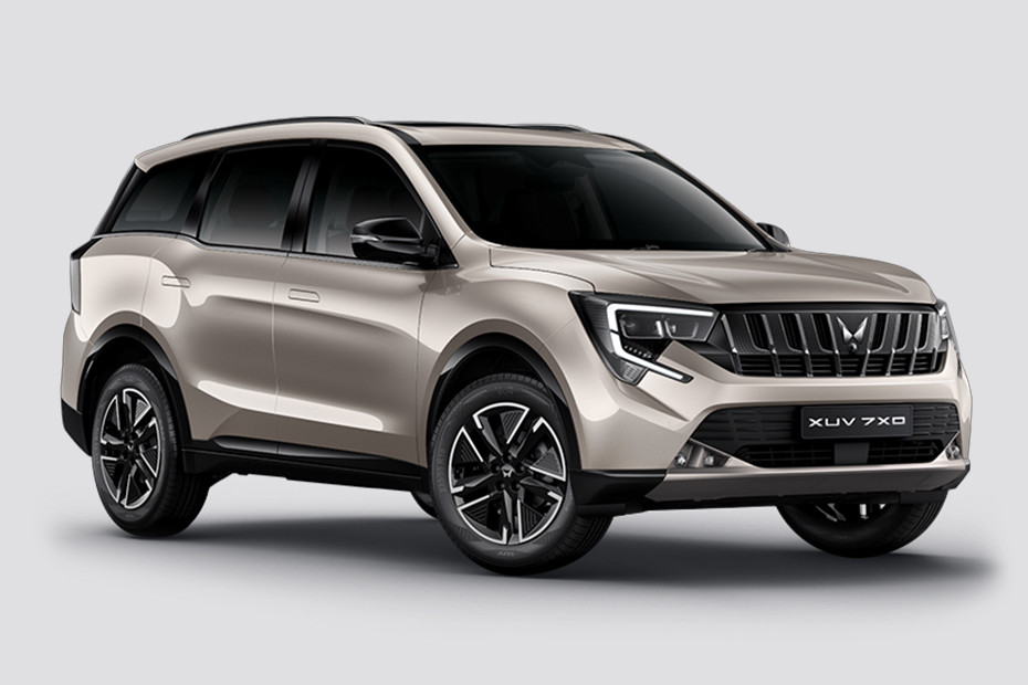 Mahindra XUV 7XO