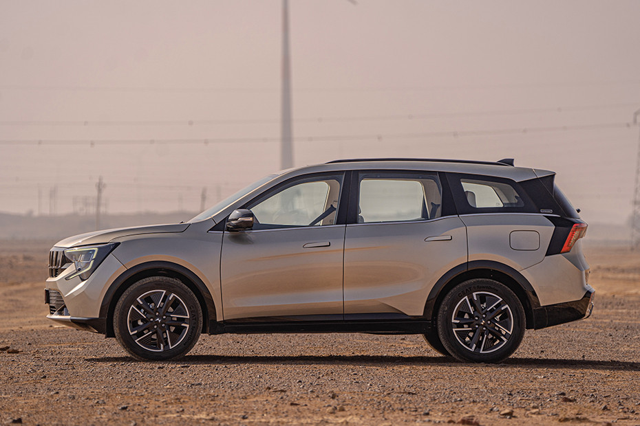 XUV 7XO AX3 Diese
