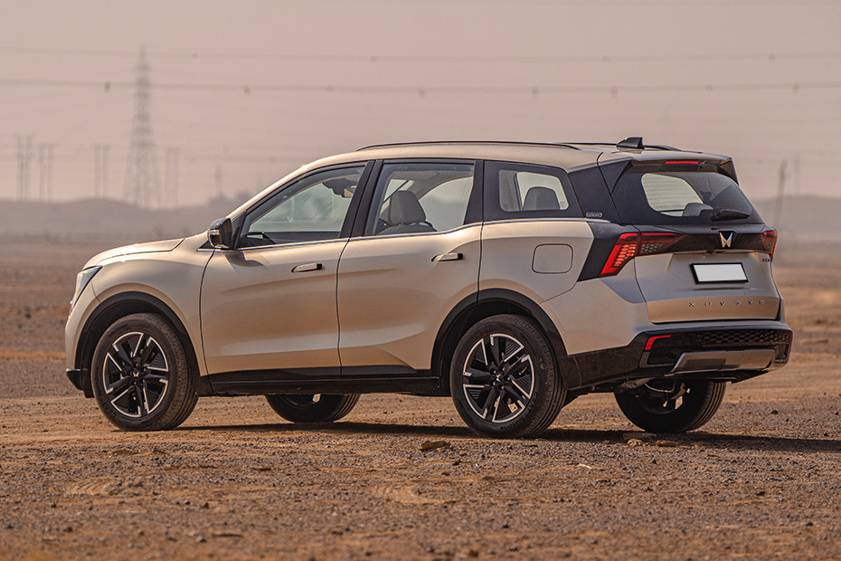 XUV 7XO AX3 Diese