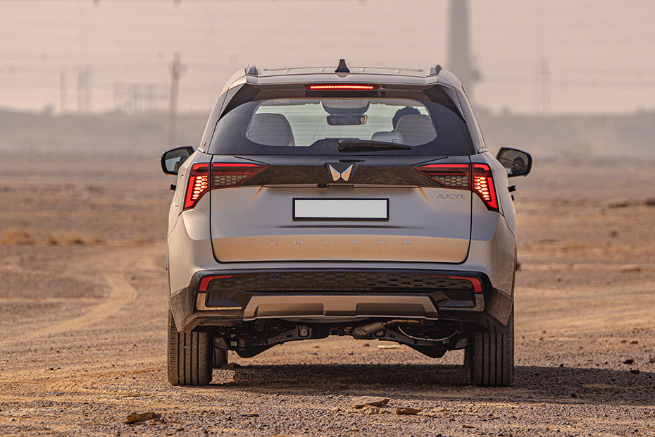 XUV 7XO AX3 Diese