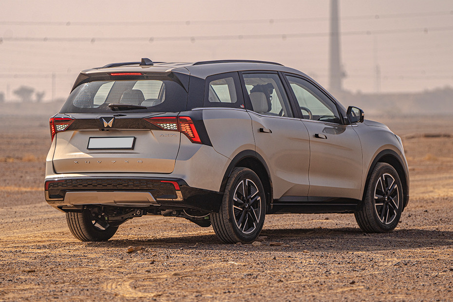 XUV 7XO AX3 Diese