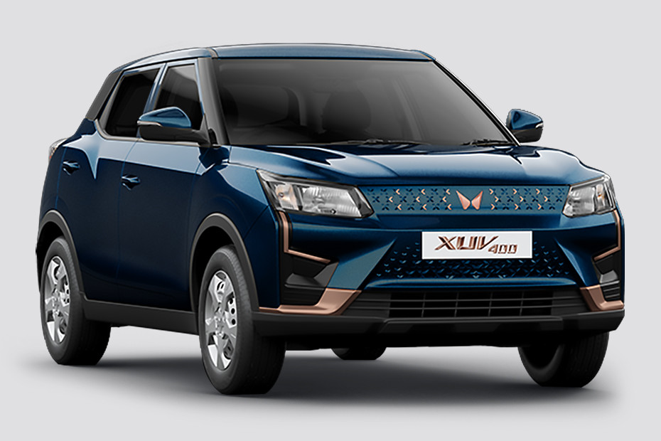 Mahindra XUV400 EV