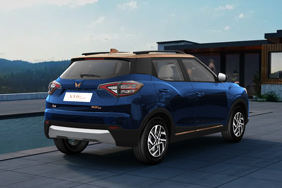 XUV400 EV EC Pro