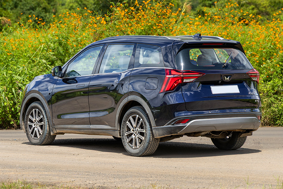 XUV700 MX E 5St