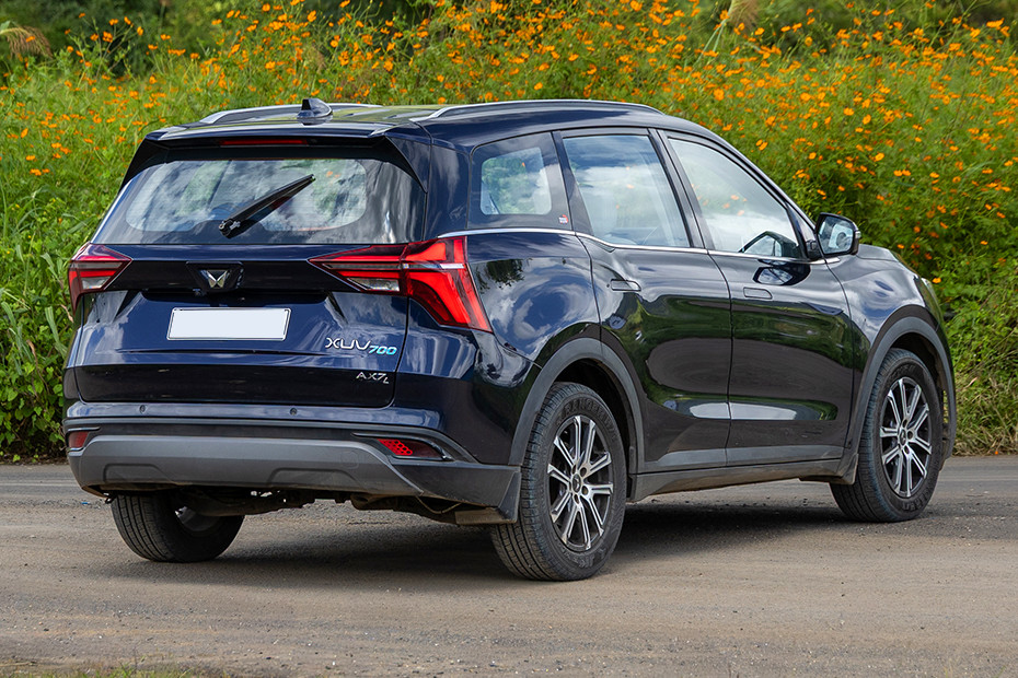 XUV700 MX E 5St