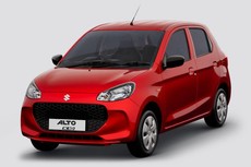 Alto K10 VX
