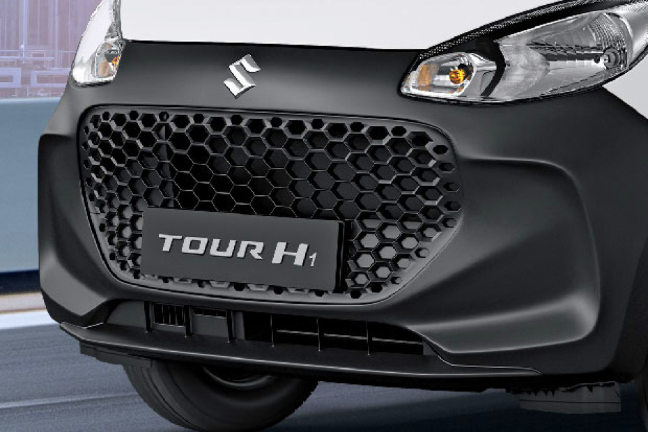 Alto Tour H1 CNG