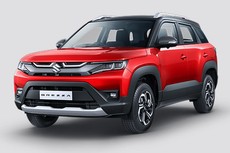 Brezza Vx