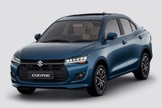 Dzire VX