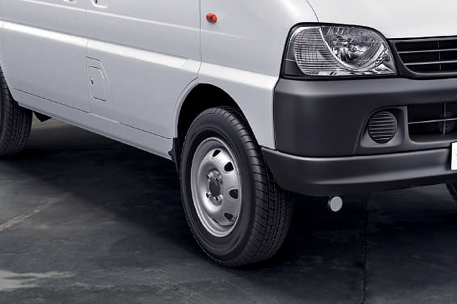 Eeco Cargo STD AC CNG