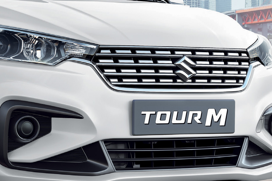 Ertiga Tour STD CNG