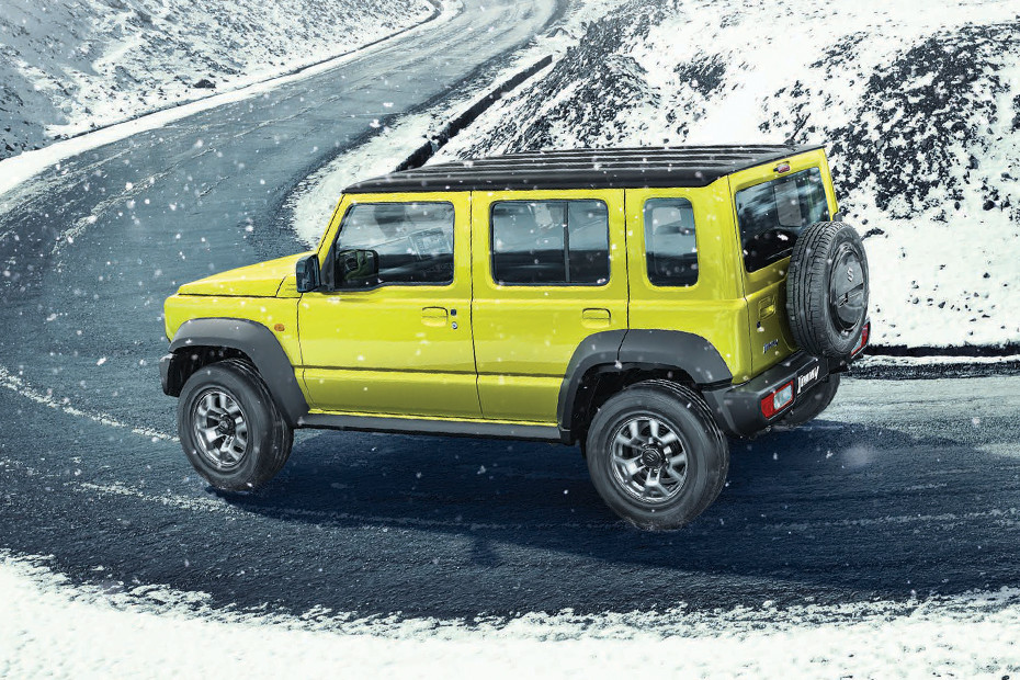 Jimny Alph