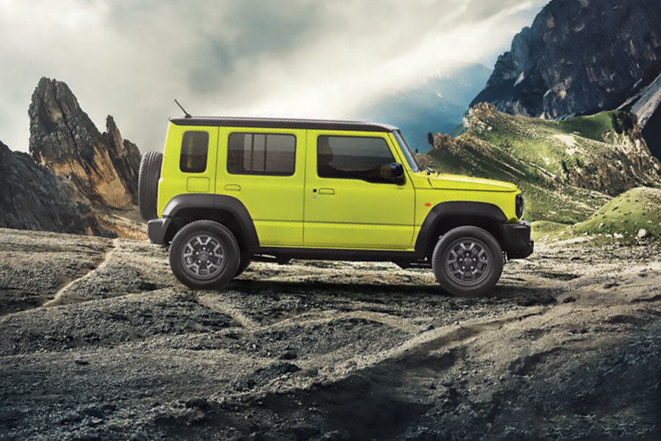 Jimny Alph
