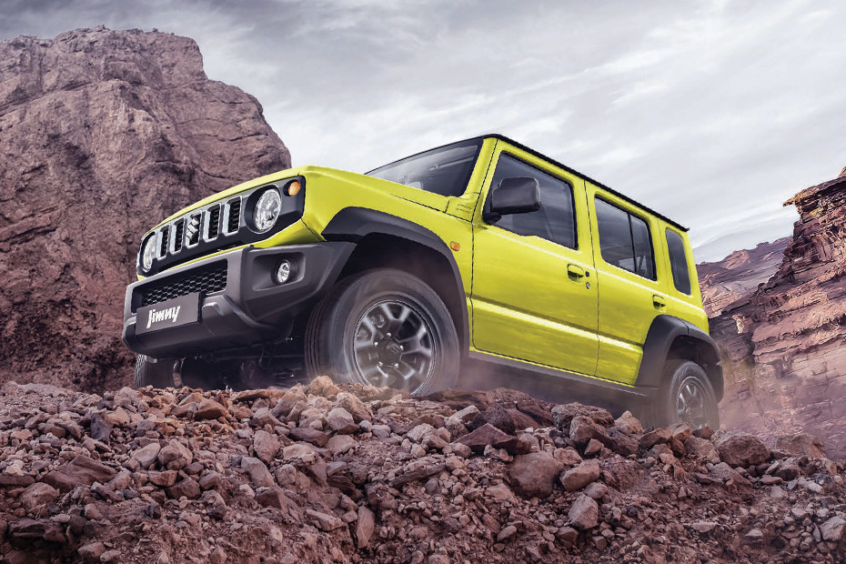Jimny Alph