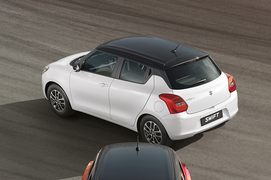 Swift 2021-2024 LX