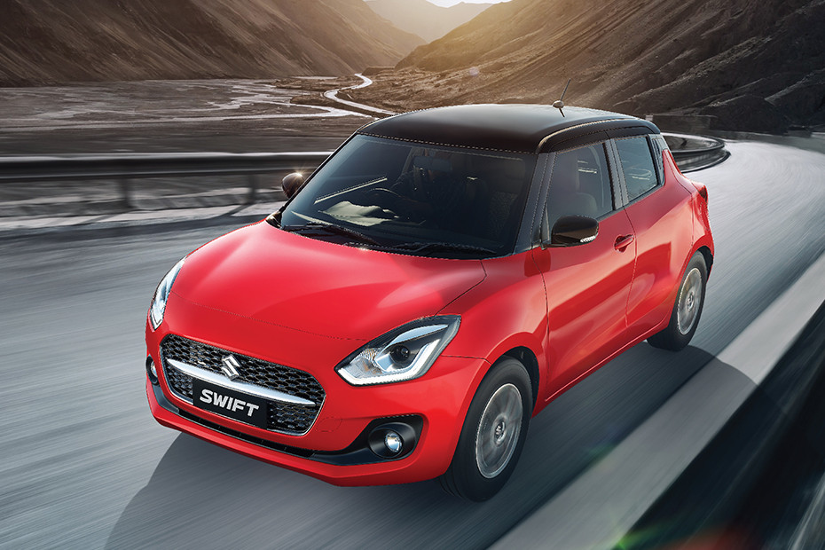 Swift 2021-2024 LX