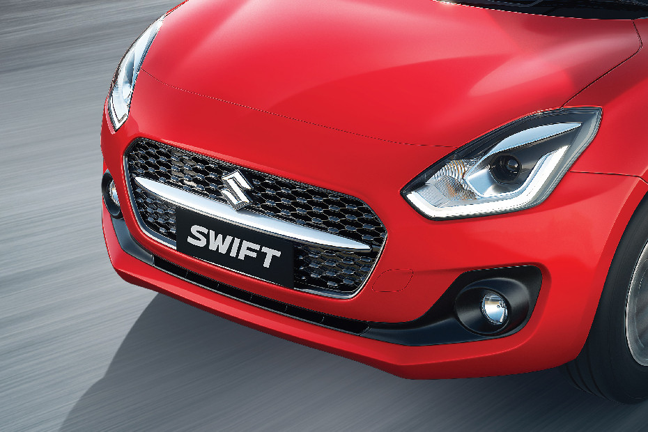 Swift 2021-2024 LX