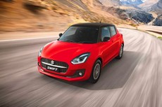Swift 2021-2024 LX