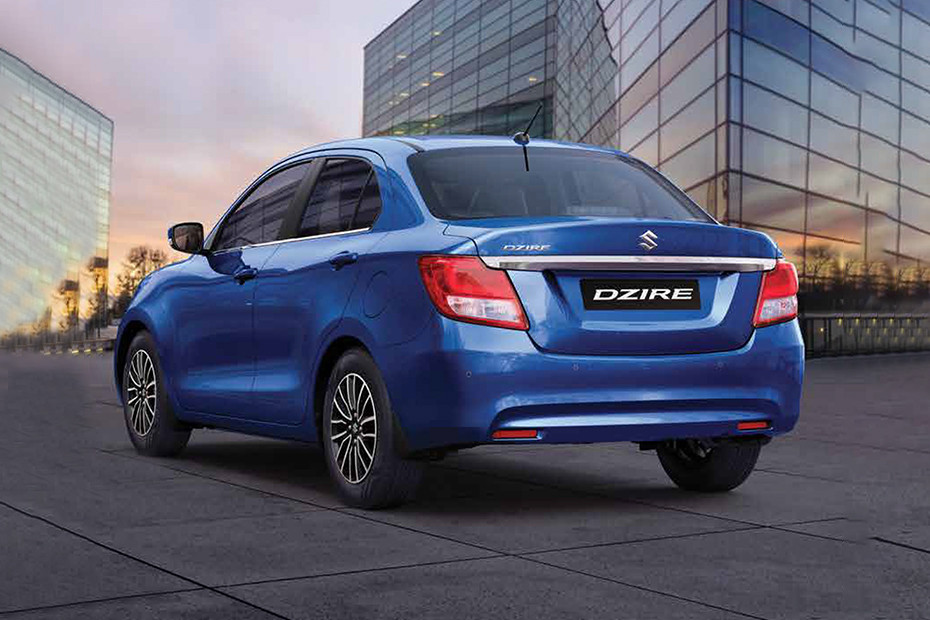 Swift Dzire 2020-2024 VXI BSV