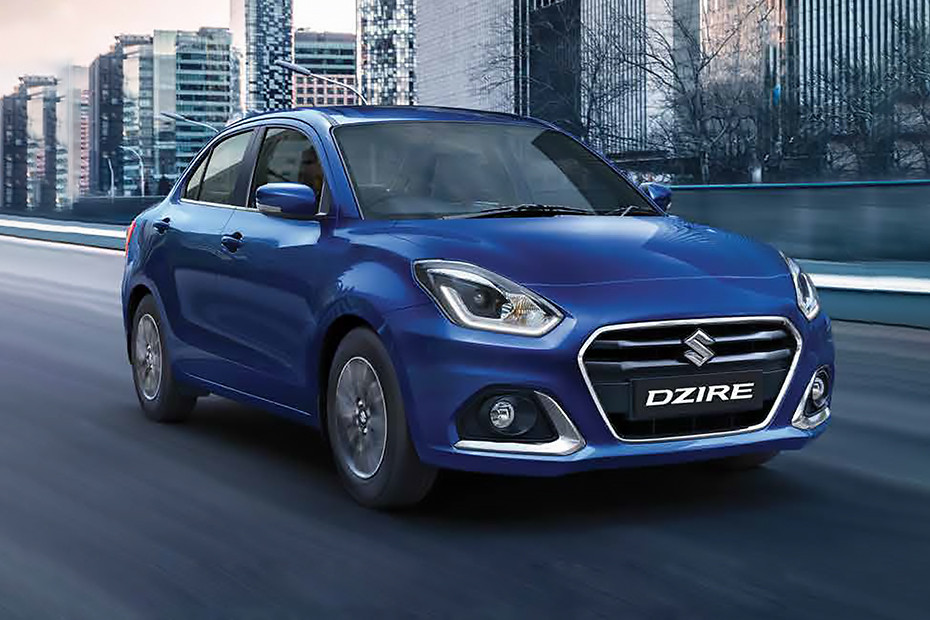 Swift Dzire 2020-2024 VXI BSV