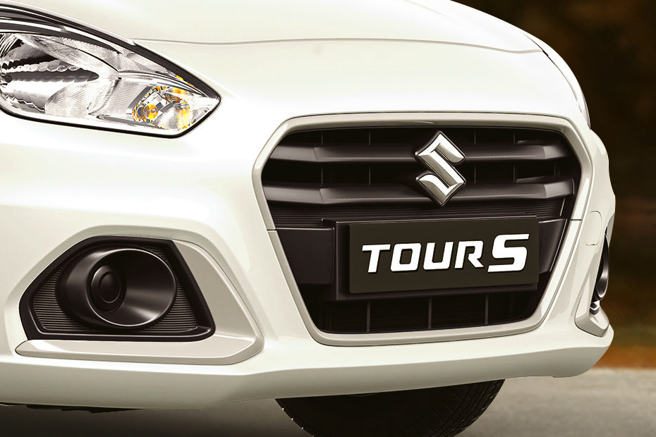 Swift Dzire Tour S CNG